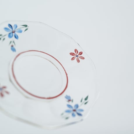 Riihimaki｜Liiste｜plate φ10cm｜handpainted