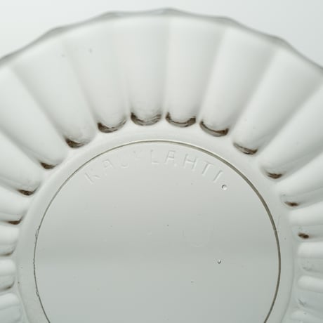 Kauklahti / Riihimaki｜plate φ12.7cm