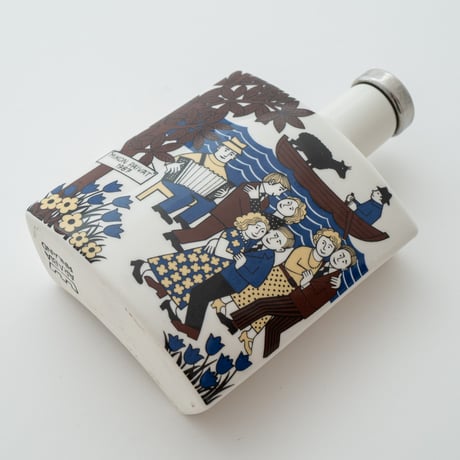 Arabia / Nokia｜Mikon päivät｜bottle H14.3cm