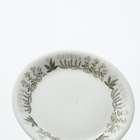 Arabia｜Polaris｜plate φ16.5cm
