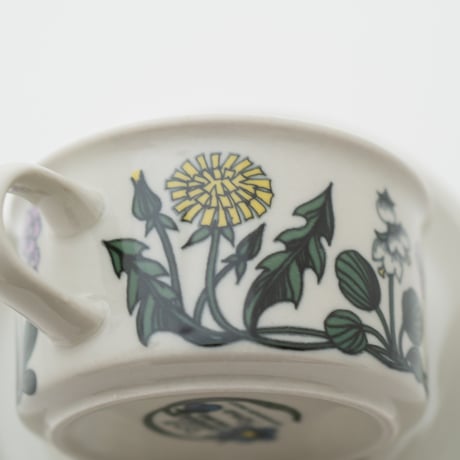 Arabia｜Flora｜cup φ10cm