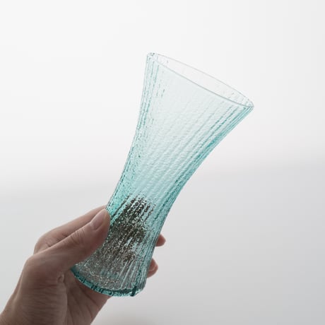 Nuutajarvi｜Vilja｜vase 17.5cm