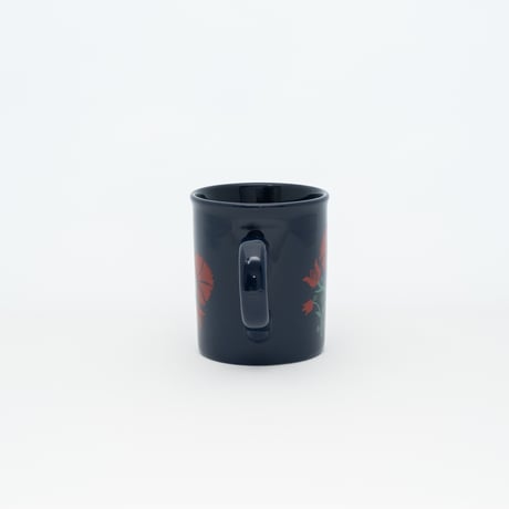 Marimekko｜mug φ8cm｜navy