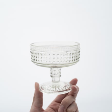 Riihimaki｜Barokki｜bowl｜clear