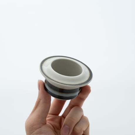 Arabia｜Suvanto｜egg/candle holder