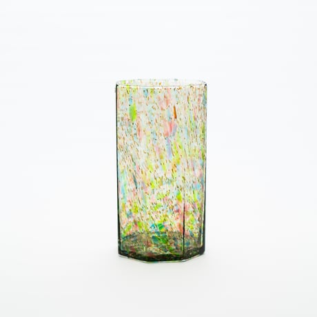 Nuutajarvi｜Tahiti｜vase H18cm