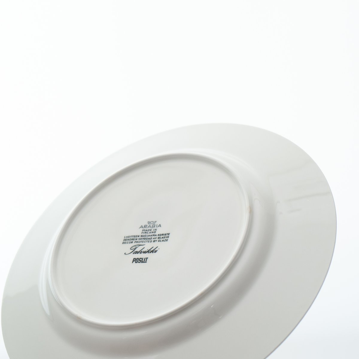 ARABIA＊Talvikki＊Cake plate・* 2枚 ARABIA＊Talvikki＊Cake plate