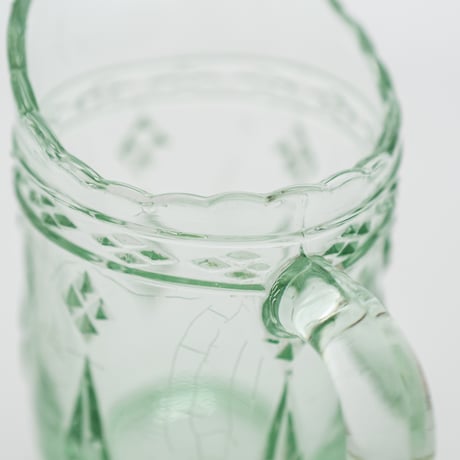 Karhula｜4519｜creamer｜light green