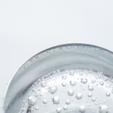 Iittala｜Art glass｜bubble
