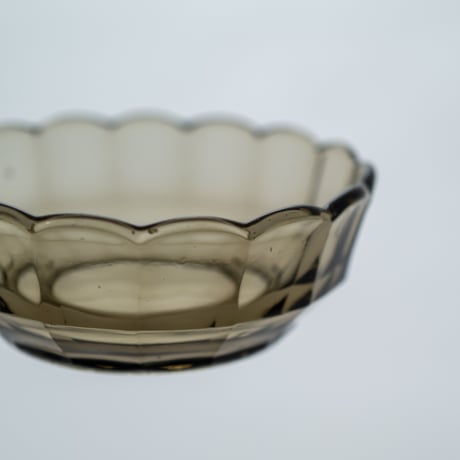 Riihimaki｜small bowl φ8cm｜smoke