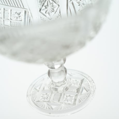 Nuutajarvi｜sugar bowl φ11cm