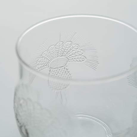 Nuutajarvi｜Silja｜glass φ7.6cm
