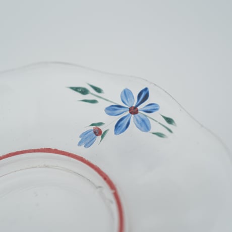 Riihimaki｜Liiste｜plate φ10cm｜handpainted