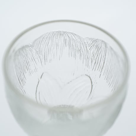 Nuutajarvi｜Pioni｜shot glass with stem φ5.2cm