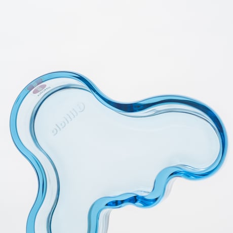 Iittala｜Aalto Collection｜bowl 98mm｜turquoise blue