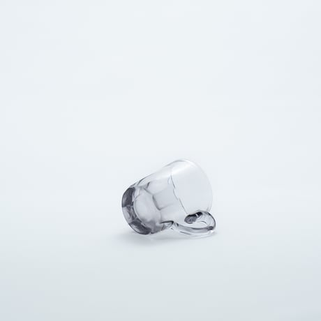 Old liqueur glass｜φ5.6×H6.3cm