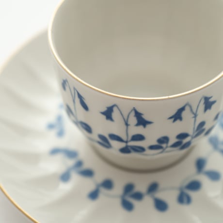 Arabia｜Vanamo｜cup φ7cm｜blue