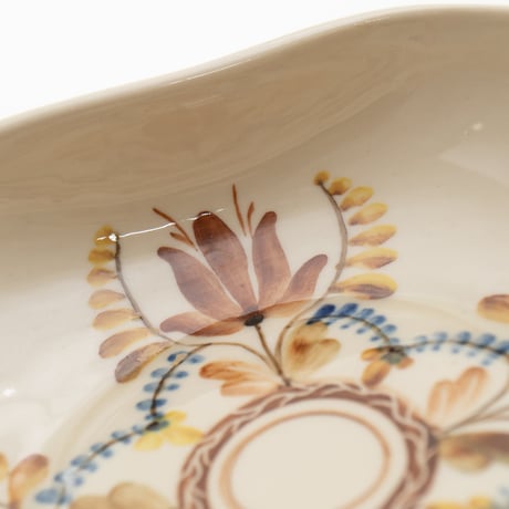 Old Arabia｜ARA｜plate/bowl W14.6cm