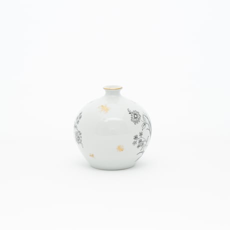 Arabia｜Perho｜vase H10cm