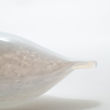 Nuutajarvi / Iittala｜Birds by Toikka｜Little Tern｜white