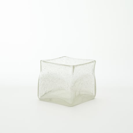 Nuutajarvi｜Iglu｜square vase