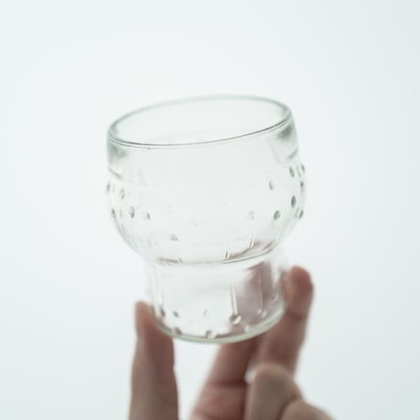 Riihimaki｜Lumihiutale｜glass φ7cm