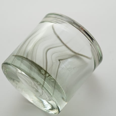Iittala｜Kivi｜candle holder｜mixed color｜stripe