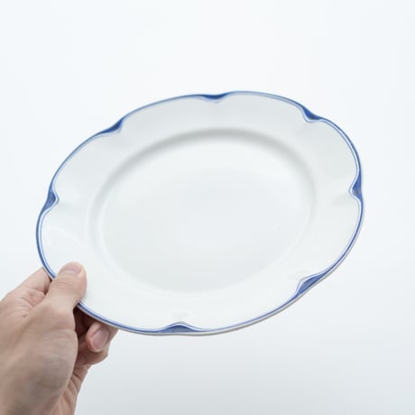 Arabia｜Pekka｜plate φ24cm｜2