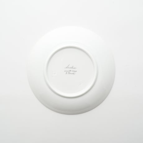 Arabia｜Monica｜plate φ15.5cm
