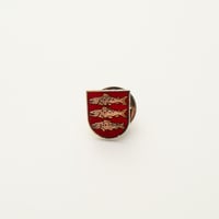 Pin badge｜City emblem