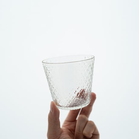 Nuutajarvi｜Tundra｜glass φ8.5cm