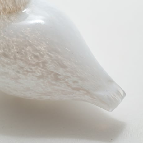 Nuutajarvi / Iittala｜Birds by Toikka｜Willow grouse｜Tapiola-yhtiöt
