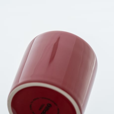 Arabia / Iittala｜Teema｜mug φ8.3cm｜red
