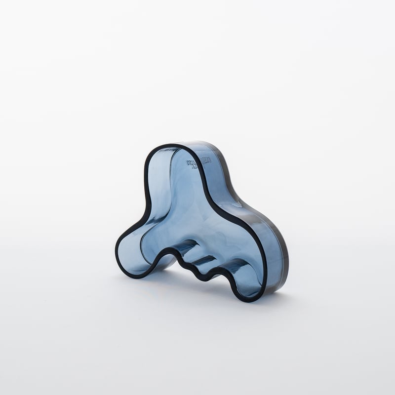 Iittala｜Aalto Collection｜bowl 136mm｜blueberry b