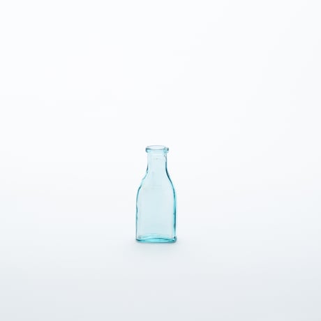 Old glass bottle｜20ml｜｜D2.2×W3.5×H8.0cm