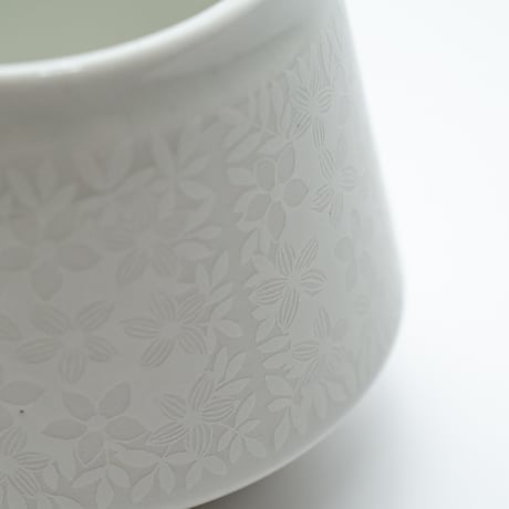 Arabia｜Pitsi｜creamer｜white