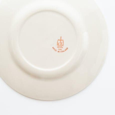 Old Arabia｜Elite｜plate φ16.5cm
