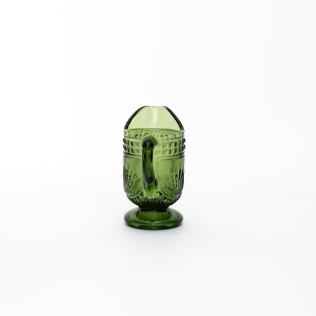 Riihimaki｜creamer｜green