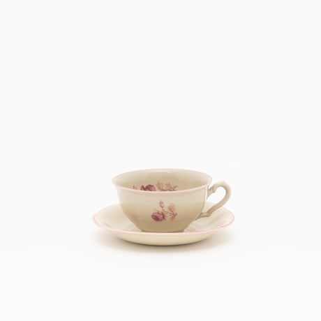 Old Arabia｜RE model｜cup φ8.8cm｜pink line