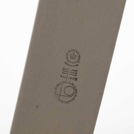Royal Copenhagen｜Baca｜tile｜black 01