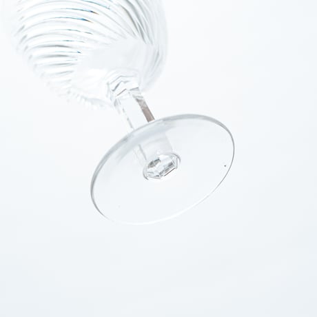 Nuutajarvi｜Virve｜glass φ6cm
