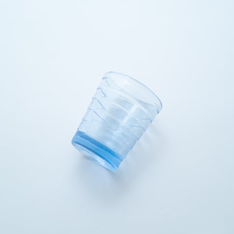 Karhula / Iittala｜Bolgeblick｜shot glass φ4.9cm｜azur blue｜2