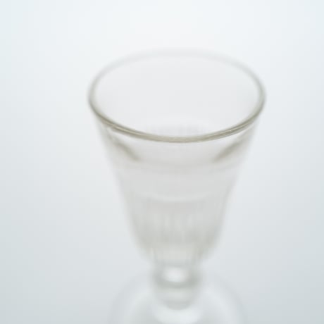 Old liqueur glass｜φ4.5×H9.8cm｜Nötsjö stamp