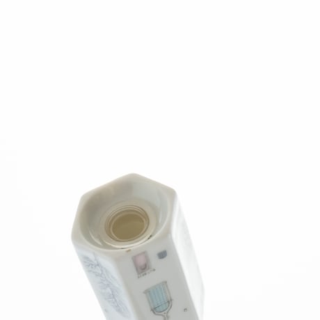 Rosenthal｜Winterreise｜salt and pepper case H8.0cm