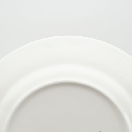 Old Arabia｜plate φ18.5cm｜blue pattern