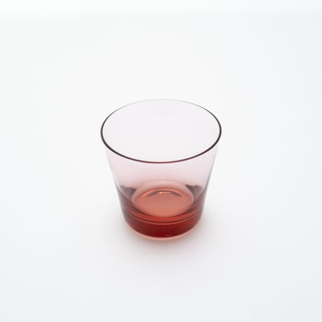 Nuutajarvi｜Kartio｜glass φ7.0cm｜pink