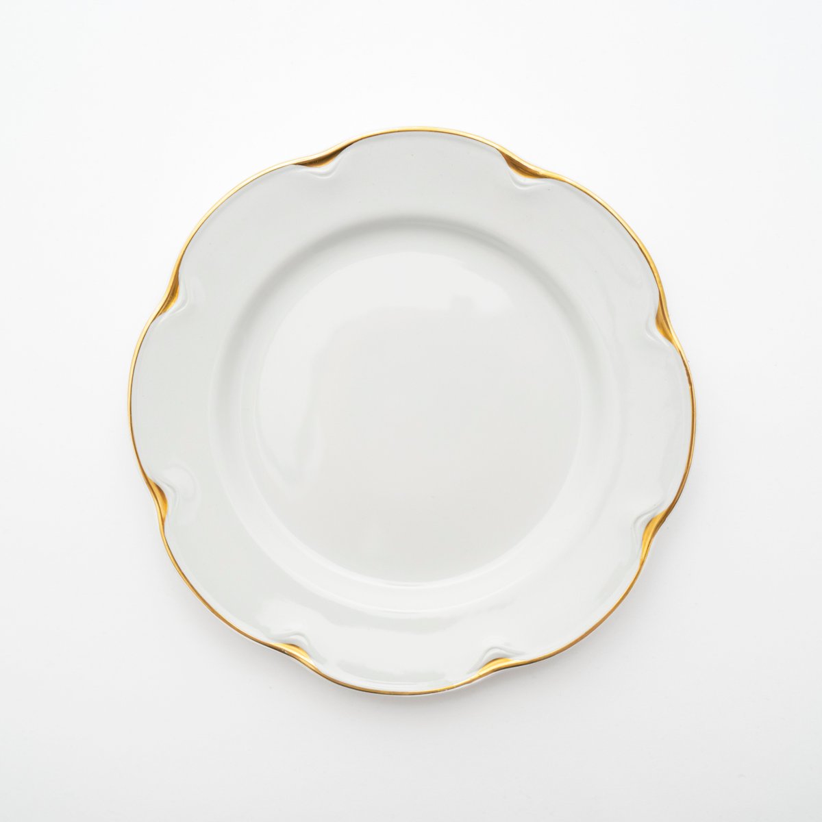 Old Arabia｜Pekka｜plate φ21cm｜gold｜3 | lumikka shop