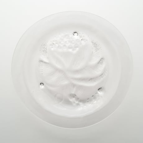 Nuutajarvi｜Pioni｜plate φ21cm