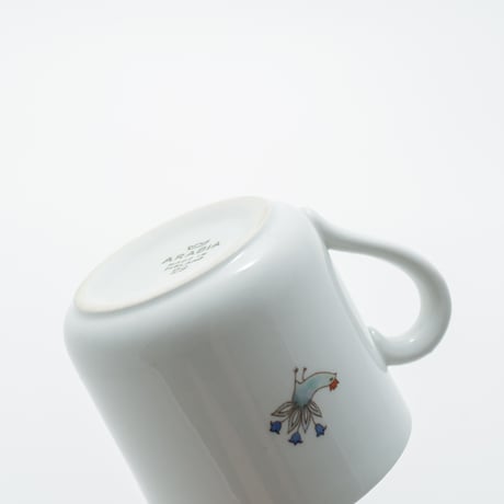 Arabia｜Satuprinsessa / princess｜cup φ7.5cm