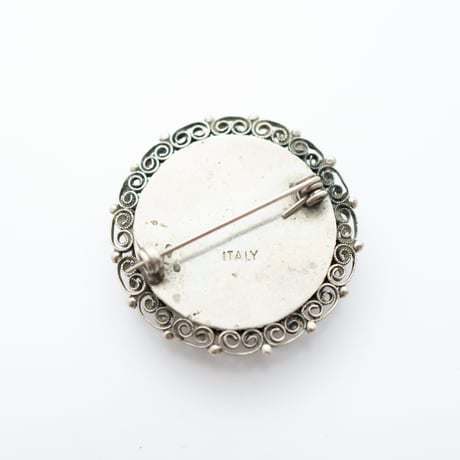 Italy｜venetian glass brooch